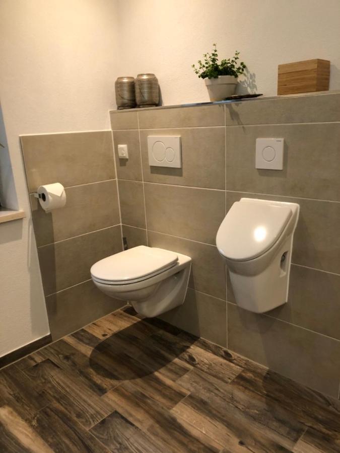 Haus Christ Apartment Ангер Екстериор снимка