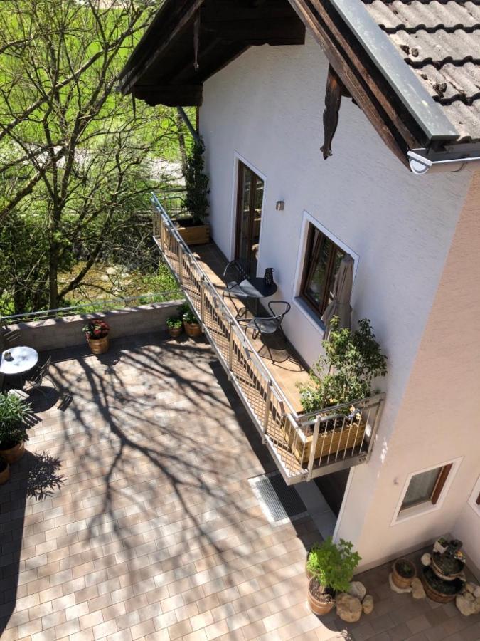 Haus Christ Apartment Ангер Екстериор снимка