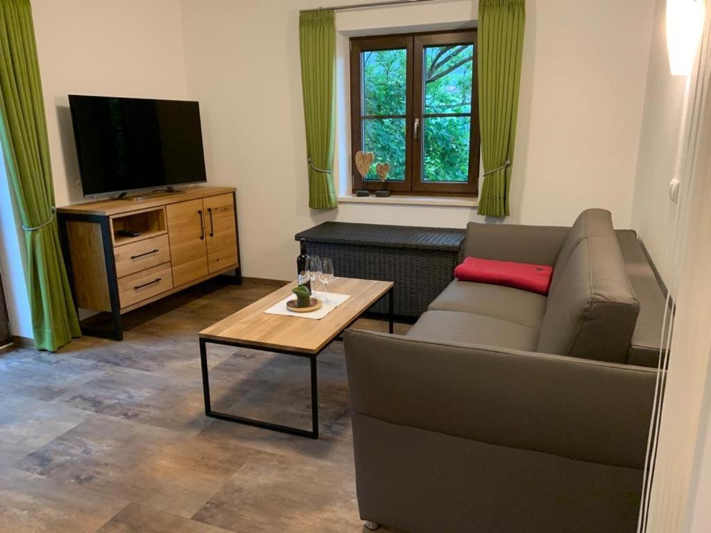 Haus Christ Apartment Ангер Екстериор снимка