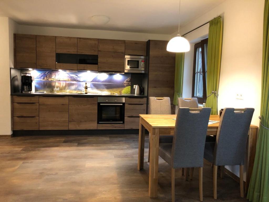 Haus Christ Apartment Ангер Екстериор снимка